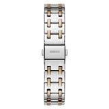 Guess Desire White Dial Analogue Watch