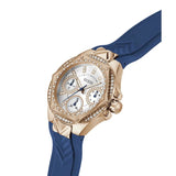 Guess Envy White Dial Multifunction Watch