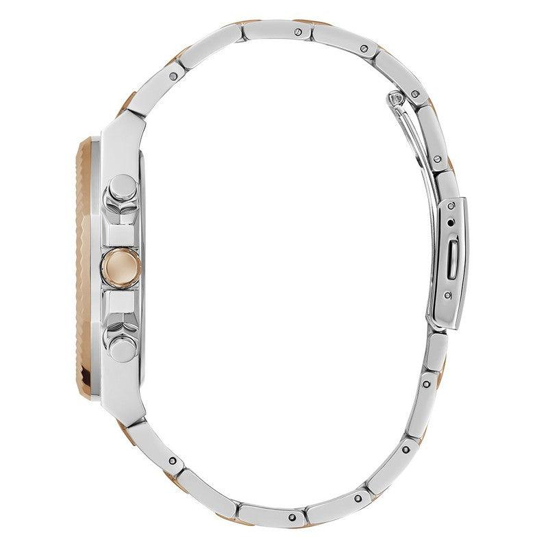 Guess Equity Navy Dial Multifunction Watch