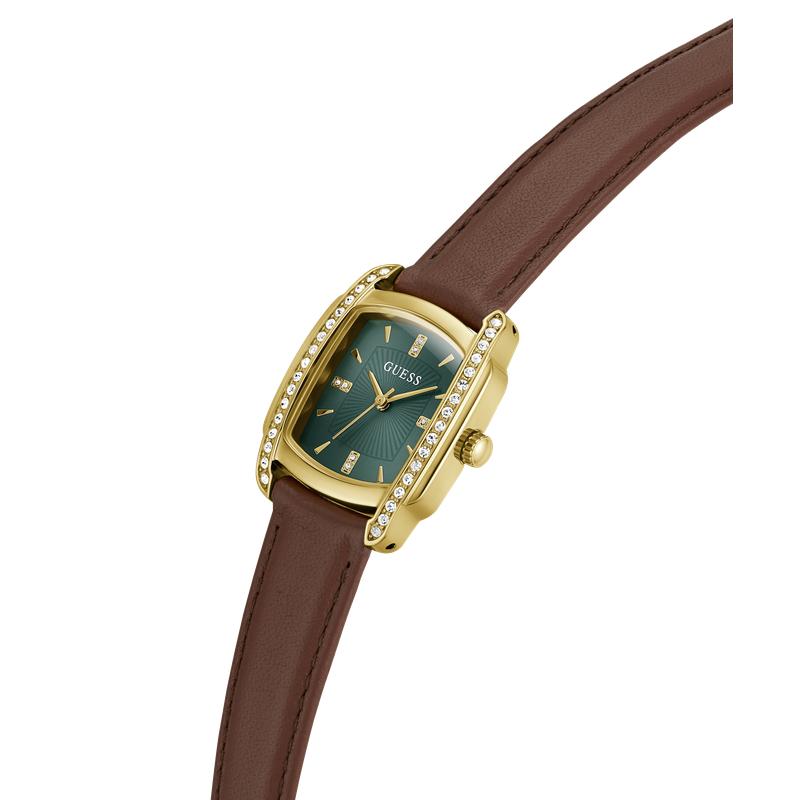 Guess Etta Women's Watch Brown