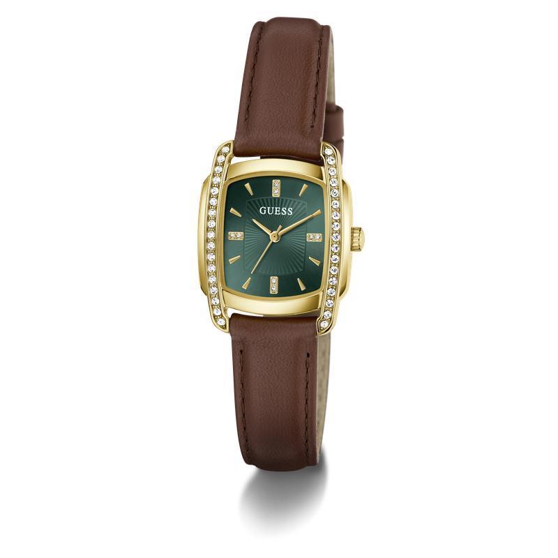 Guess Etta Women's Watch Brown