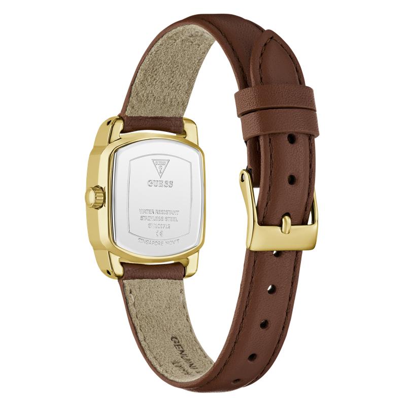 Guess Etta Women's Watch Brown