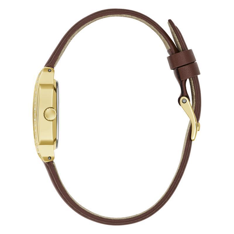 Guess Etta Women's Watch Brown
