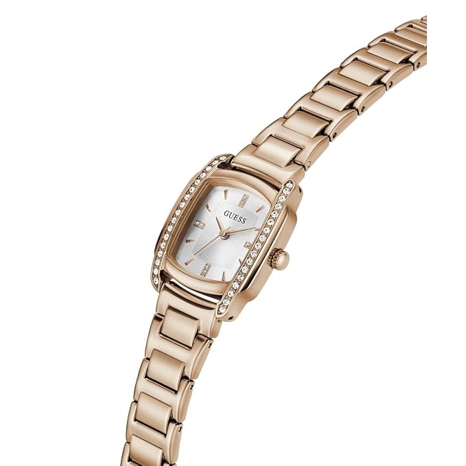 Guess Etta Women's Watch Rose Gold