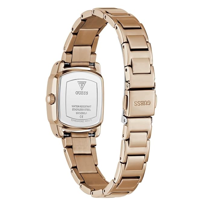 Guess Etta Women's Watch Rose Gold
