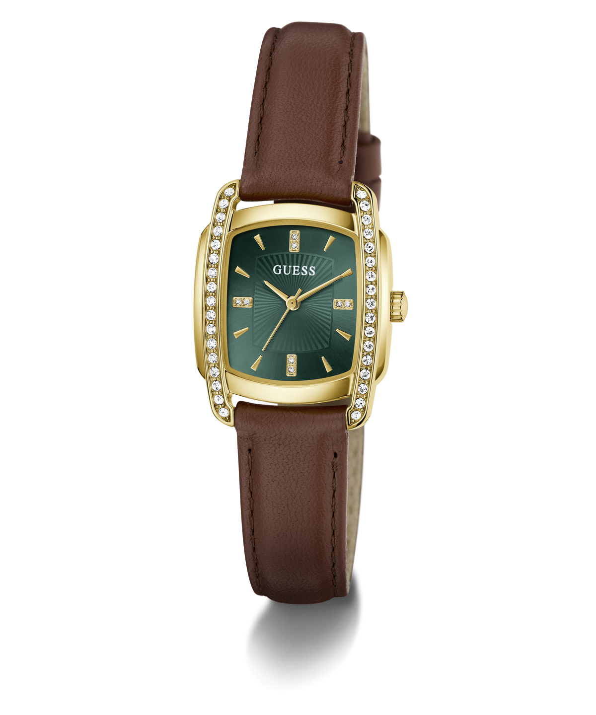 Guess Etta Women's Watch Brown