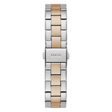 Guess Fawn Pink Dial Analog Watch