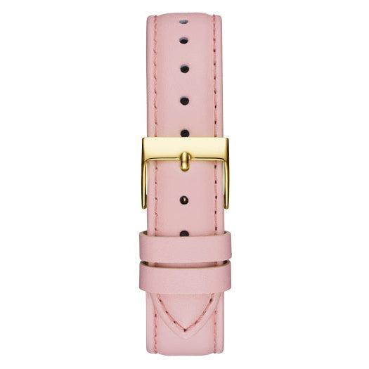 Guess Full Bloom Gold Tone Analog Ladies Watch GW0382L1