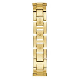 Guess Gala Gold Tone Analog Ladies Watch GW0401L2