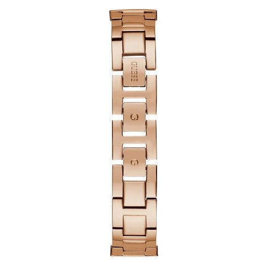 Guess Gala Rose Gold Tone Analog Ladies Watch GW0401L3