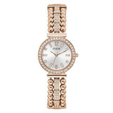 Guess Gala Rose Gold Tone Analog Ladies Watch GW0401L3