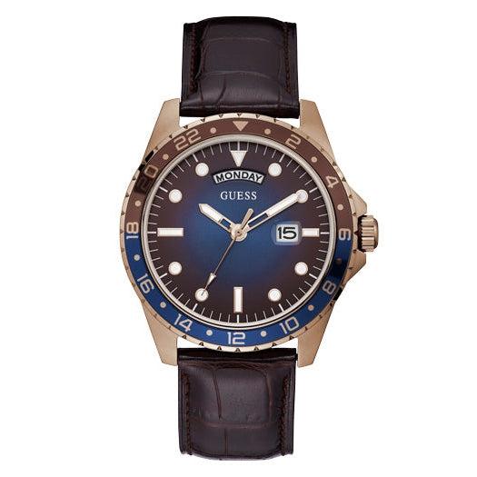 Guess Gents Comet Day/Date Watch GW0221G2