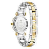 Guess Ginger Ladies 2-Tone Gold Tone Analog Watch