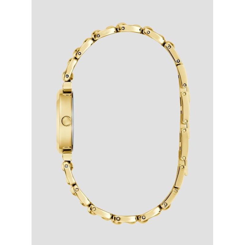 Guess Gold Leena Women's Quartz Watch