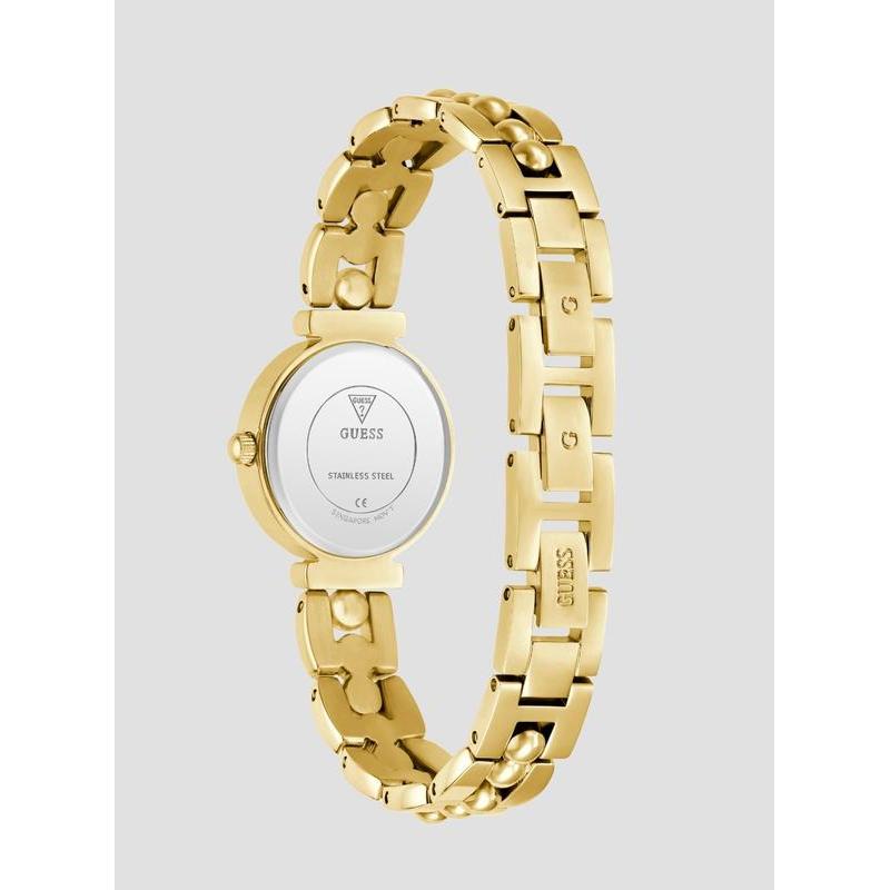 Guess Gold Leena Women's Quartz Watch