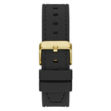 Guess Headline Black and Gold Watch GW0571G3