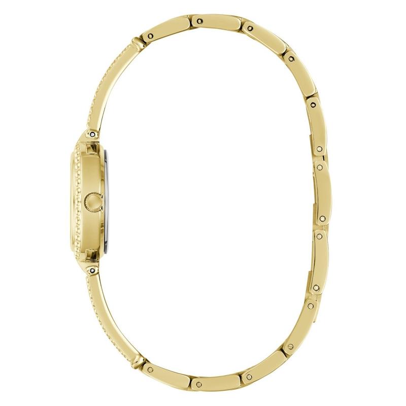 Guess Holly Yellow Gold Stainless Steel Bracelet
