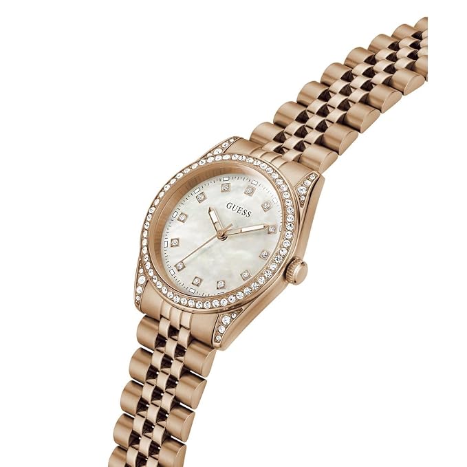 Guess Jada Women's Watch Rose Gold