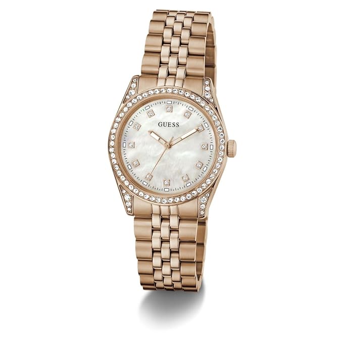 Guess Jada Women's Watch Rose Gold