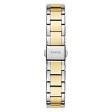 Guess Ladies 2-Tone Analog Watch