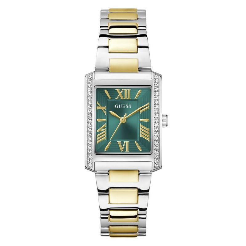 Guess Ladies 2-Tone Analog Watch