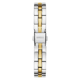 Guess Ladies 2-Tone Gold Tone Analog Watch