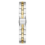 Guess Ladies 2-Tone Gold Tone Analog Watch