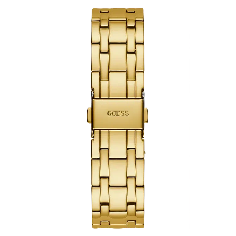 Guess Ladies Gold Tone Multi-function Watch GW0440L2