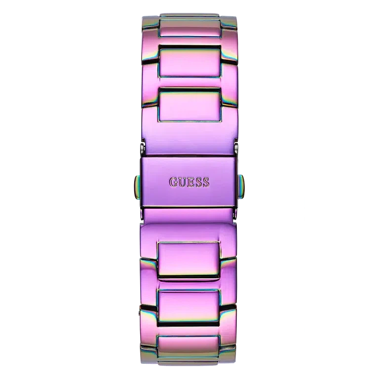 Guess Ladies Iridescent Iridescent Multi-function Watch GW0464L4