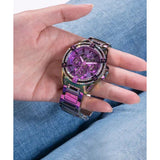 Guess Ladies Iridescent Iridescent Multi-function Watch GW0464L4