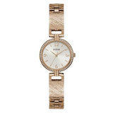 Guess Ladies Mini Luxe Analog Watch GW0112L3