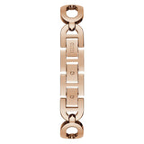 Guess Ladies Rose Gold Tone Analog Watch