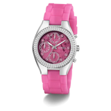 Guess Ladies Sparkling Pink Limited Edition Watch