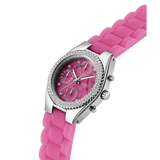 Guess Ladies Sparkling Pink Limited Edition Watch