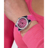 Guess Ladies Sparkling Pink Limited Edition Watch