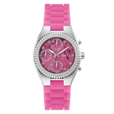 Guess Ladies Sparkling Pink Limited Edition Watch