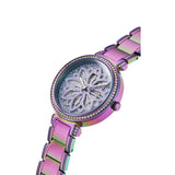 Guess Lily Iridescent Tone Analog Ladies Watch GW0528L4
