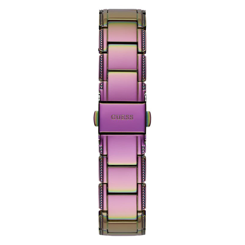 Guess Lily Iridescent Tone Analog Ladies Watch GW0528L4