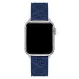 Guess Logo Silicone Strap for Apple 38-40 mm Watch