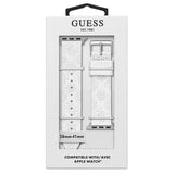 Guess Logo Silicone Strap for Apple 38-40 mm Watch