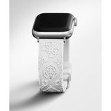 Guess Logo Silicone Strap for Apple 38-40 mm Watch