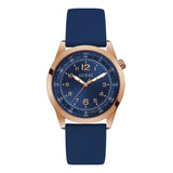 Guess MAx Rose Gold Tone Analog Gents Watch GW0494G5