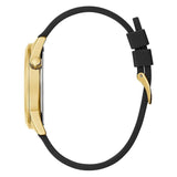 Guess Max Gold Tone Analog Gents Watch GW0494G4