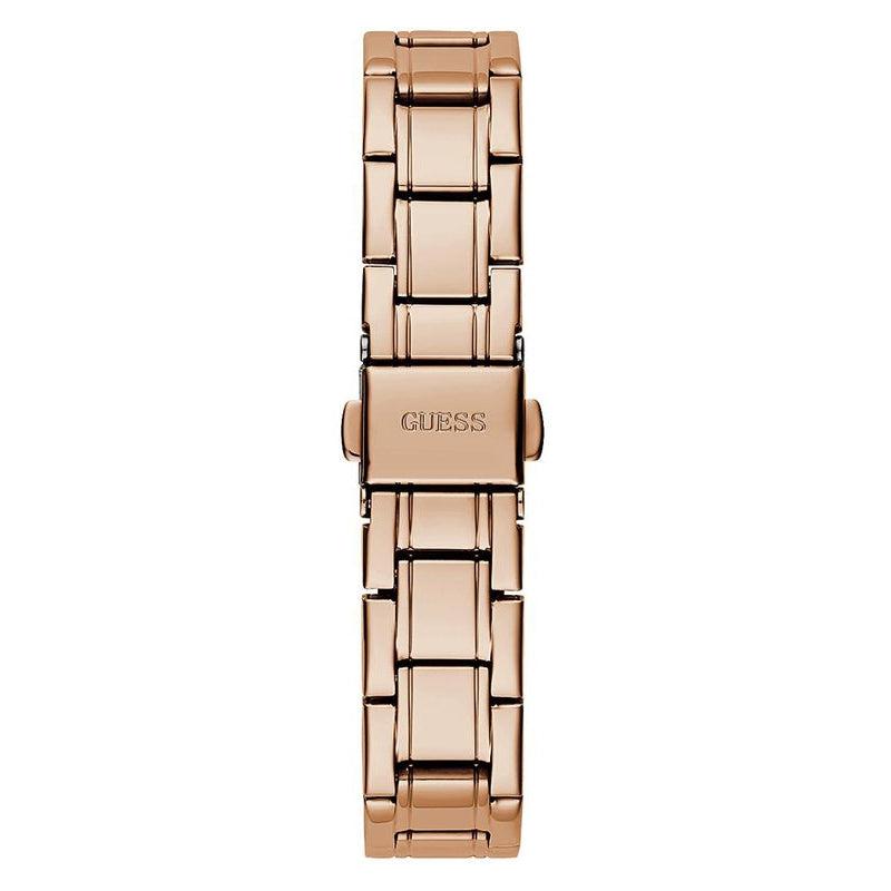 Guess Melody Rose Gold Ladies Analog Watch GW0532L5