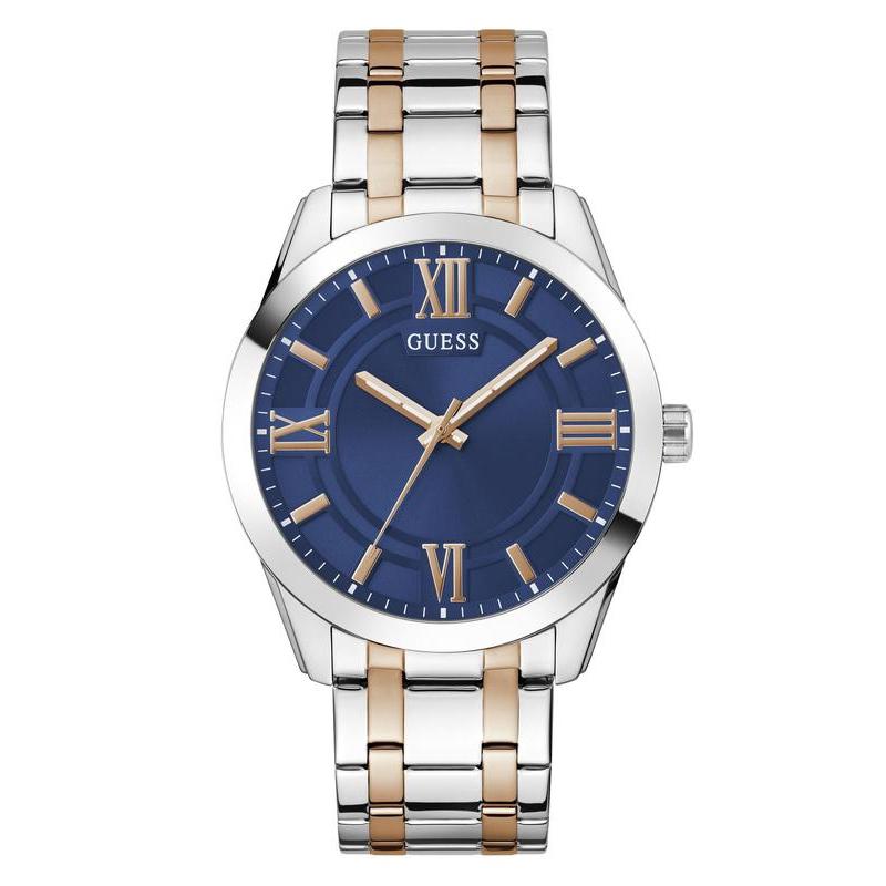 Guess Mens 2-Tone Analogue Watch