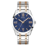 Guess Mens 2-Tone Analogue Watch