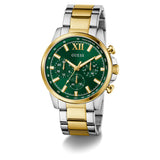 Guess Mens 2-Tone Multi-function Watch