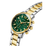 Guess Mens 2-Tone Multi-function Watch