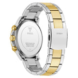 Guess Mens 2-Tone Multi-function Watch