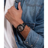 Guess Mens Black Multi-function Watch GW0572G3